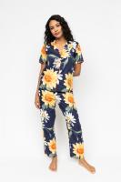 Georgina floral pj set